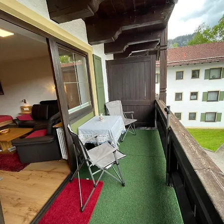 Mit Bergblick Inzell