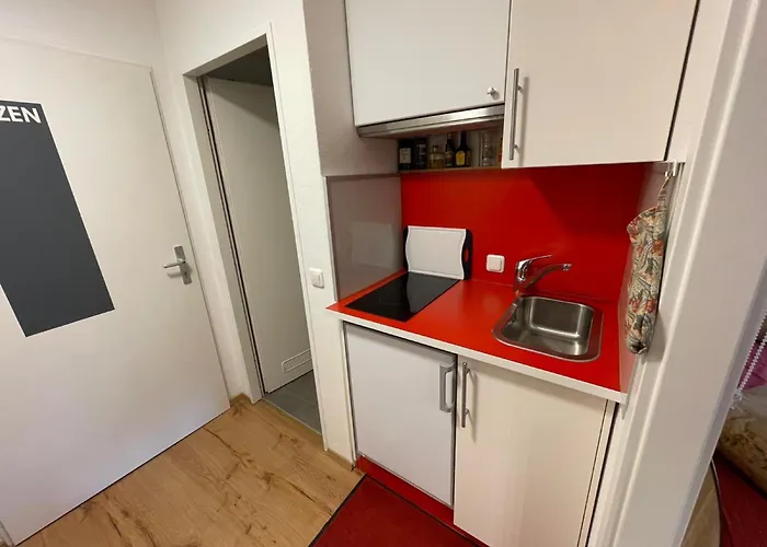 Mit Bergblick Apartamento Inzell