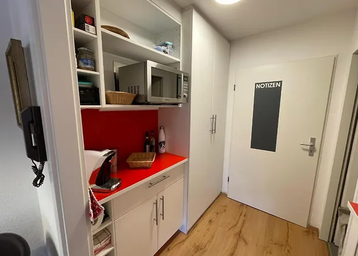 Mit Bergblick Apartamento Inzell