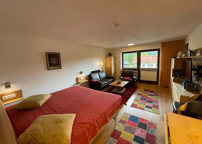 Apartamento Mit Bergblick *