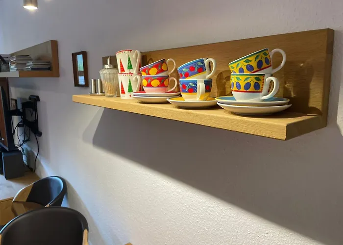 Mit Bergblick Apartamento Inzell
