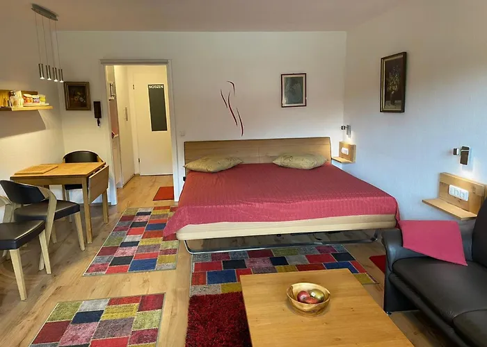 Apartamento Mit Bergblick Inzell