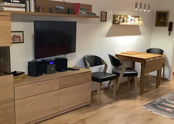 Apartamento Mit Bergblick Inzell