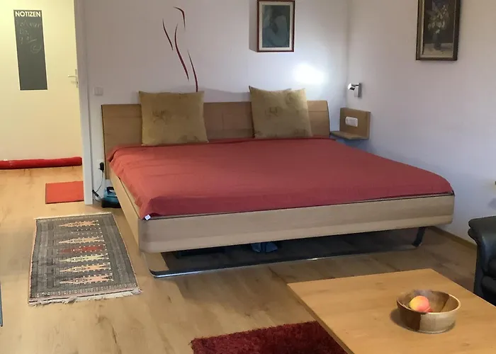 Mit Bergblick Apartamento