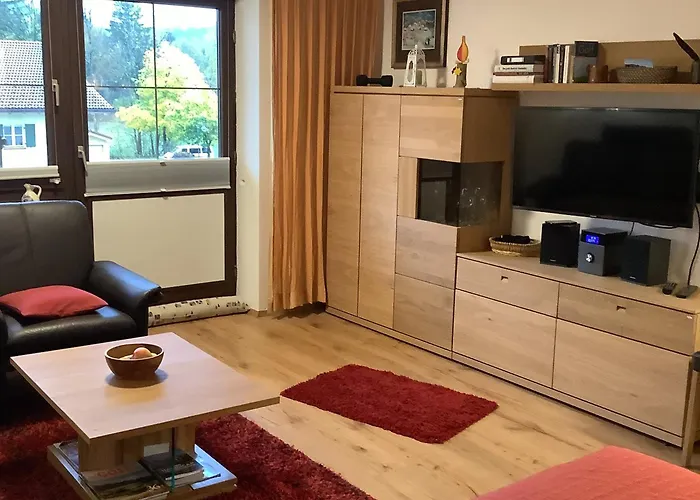 Mit Bergblick Apartamento