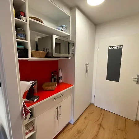 Mit Bergblick Apartment Inzell