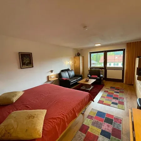 Apartment Mit Bergblick *