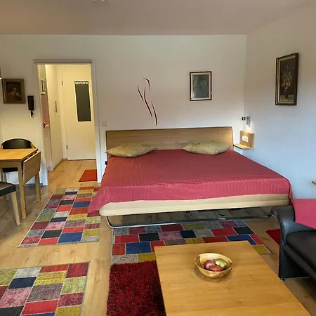 Apartment Mit Bergblick Inzell