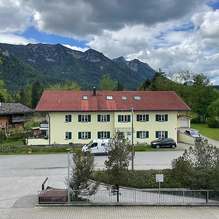 Mit Bergblick Inzell