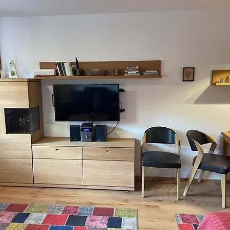 Apartment Mit Bergblick *