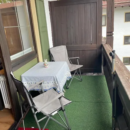 Mit Bergblick Apartment Inzell