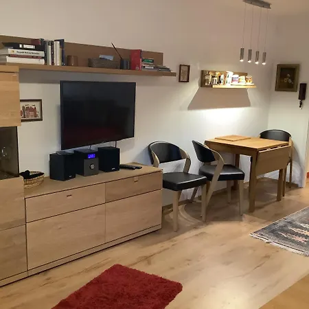 Apartment Mit Bergblick Inzell