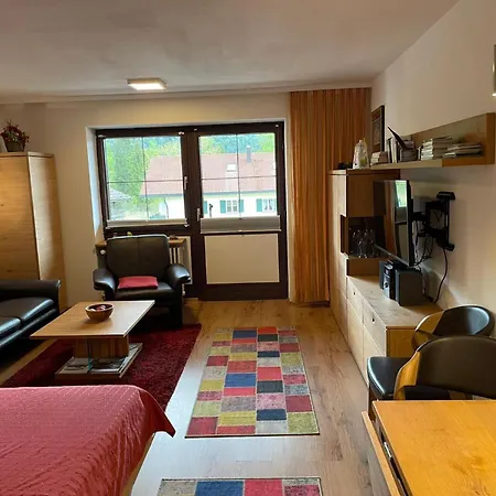 Apartment Mit Bergblick