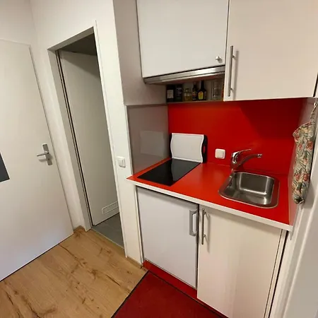 Mit Bergblick Apartment *